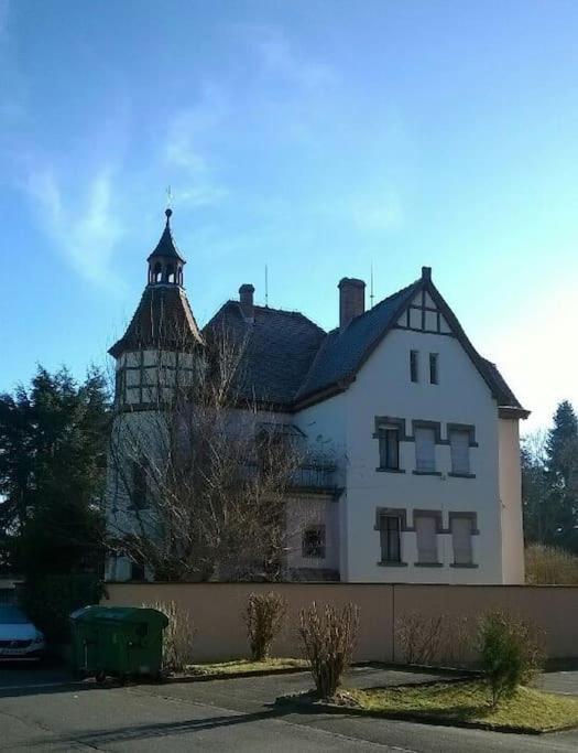 La Tour Du Bois Fleuri Lägenhet Colmar Exteriör bild